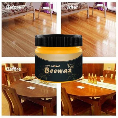 Deluxe Quality Beewax Furniture Polish