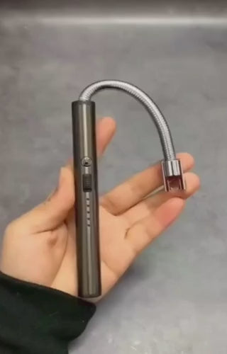 Flexible USB Chargeable Lighter