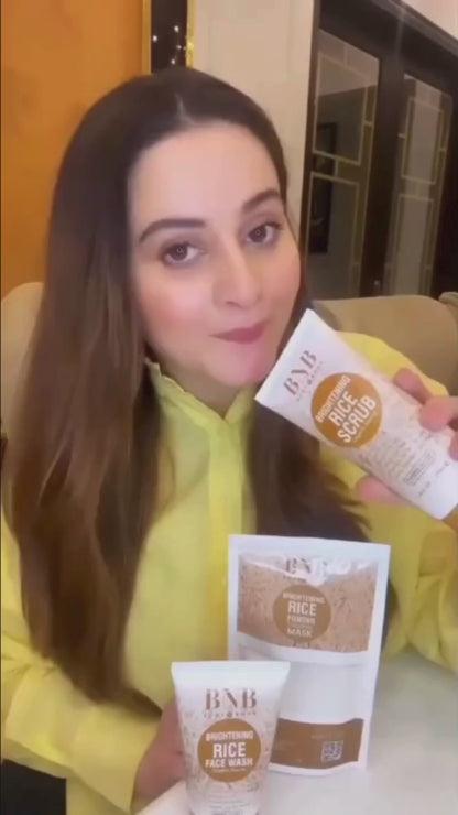 BNB Brightening Glow Kit