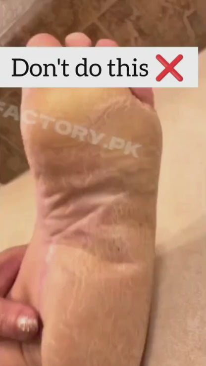 Silicone Moisturizing Socks - High Quality & Long Lasting