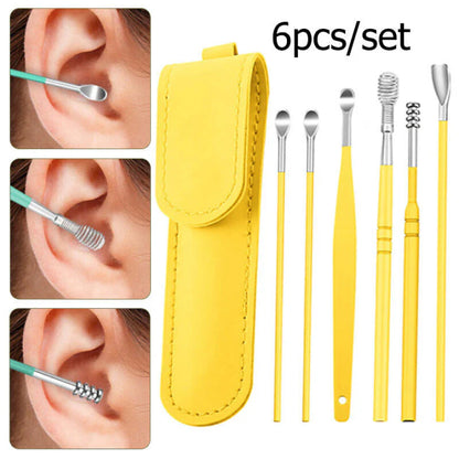 Ear Wax Removal Kit (Buy One Get One Free)