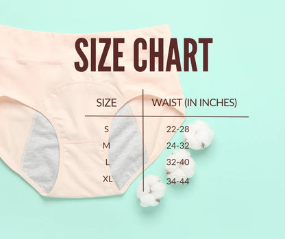 Periods Panty - Leak Proof